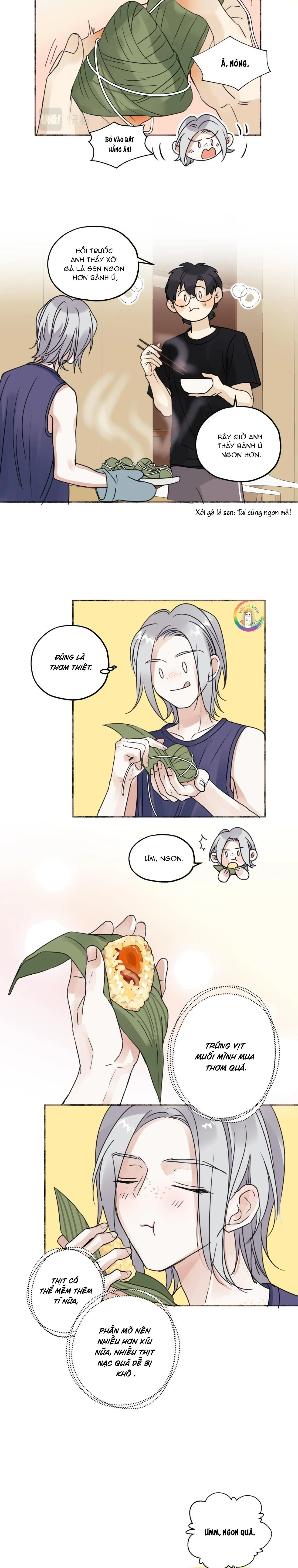 Dương Sinh Tiểu Tuyết (DROP) Chapter 33 Trang 5