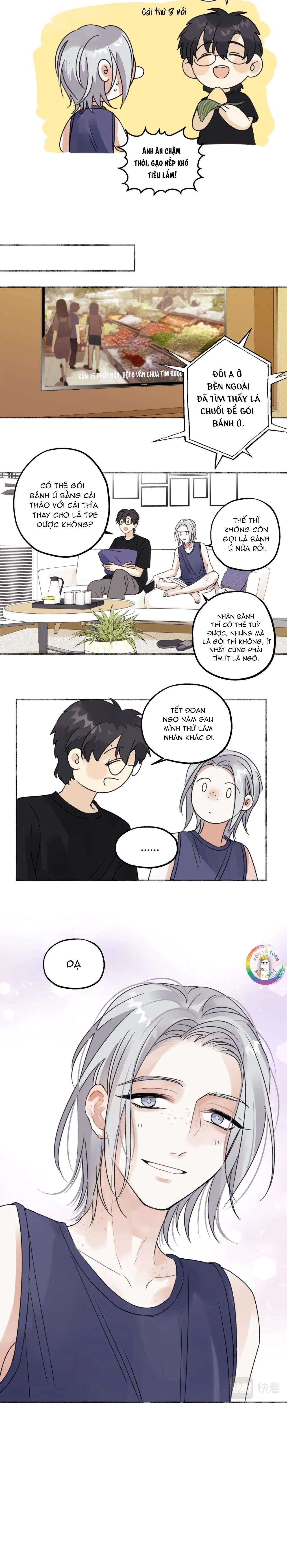 Dương Sinh Tiểu Tuyết (DROP) Chapter 33 Trang 6