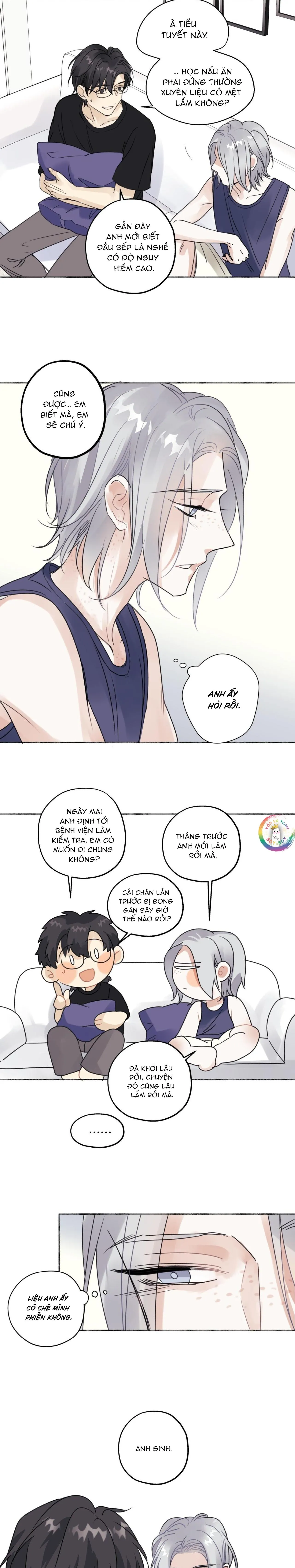 Dương Sinh Tiểu Tuyết (DROP) Chapter 33 Trang 7