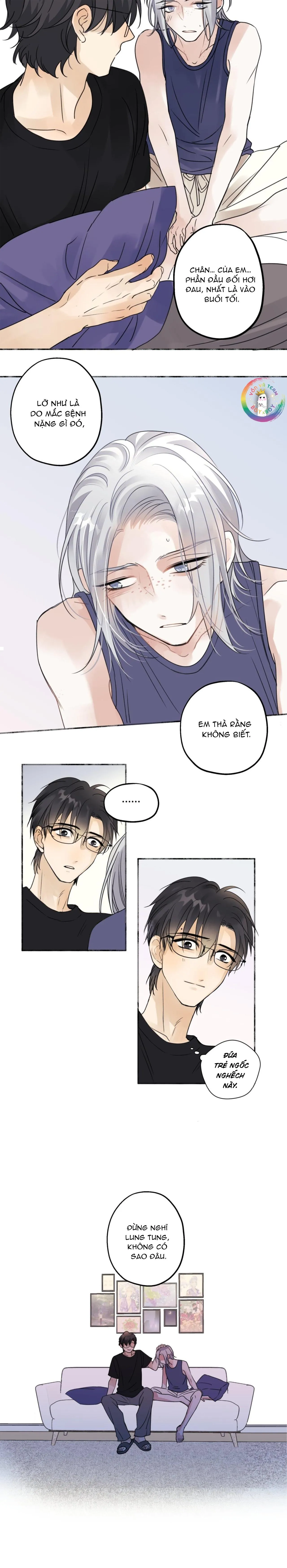 Dương Sinh Tiểu Tuyết (DROP) Chapter 33 Trang 8