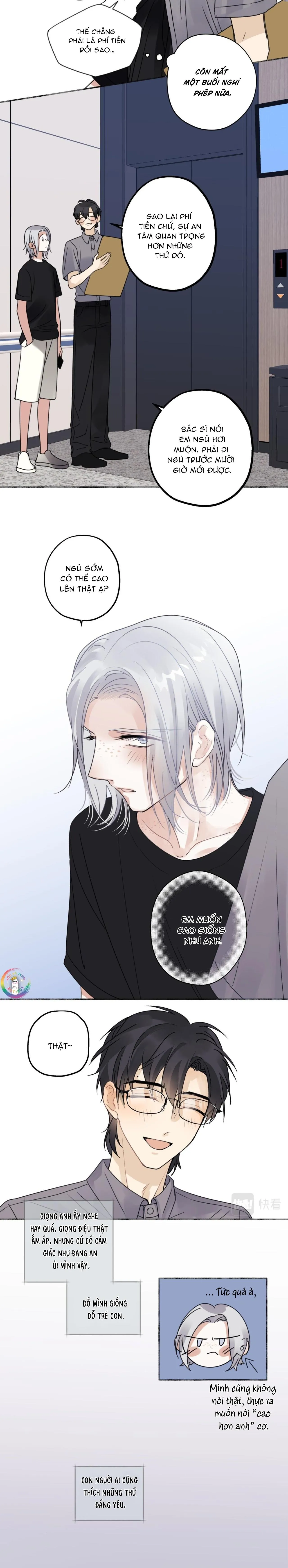 Dương Sinh Tiểu Tuyết (DROP) Chapter 33 Trang 10