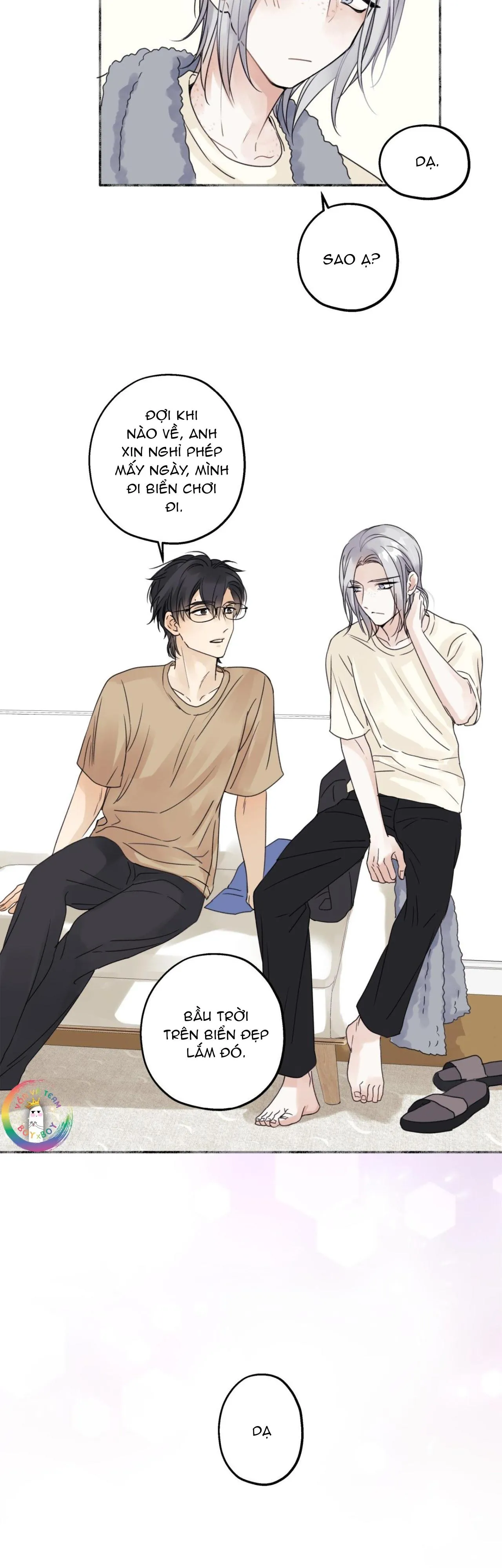 Dương Sinh Tiểu Tuyết (DROP) Chapter 33 Trang 12