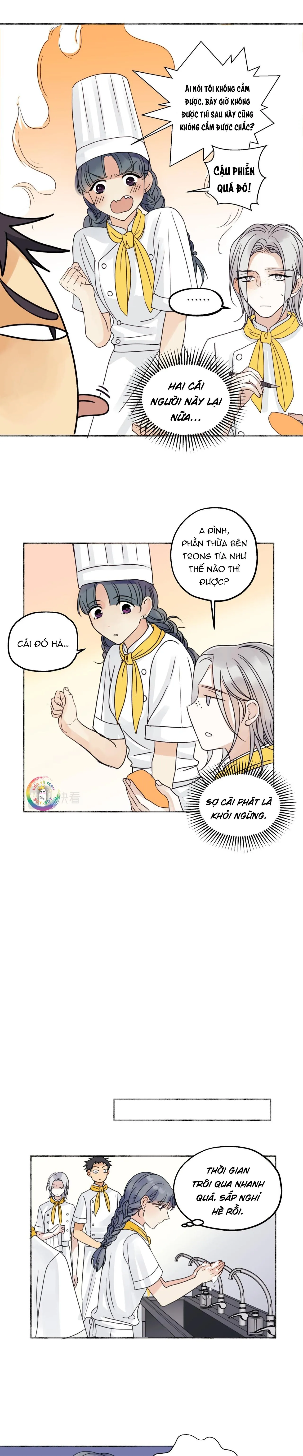 Dương Sinh Tiểu Tuyết (DROP) Chapter 34 Trang 3