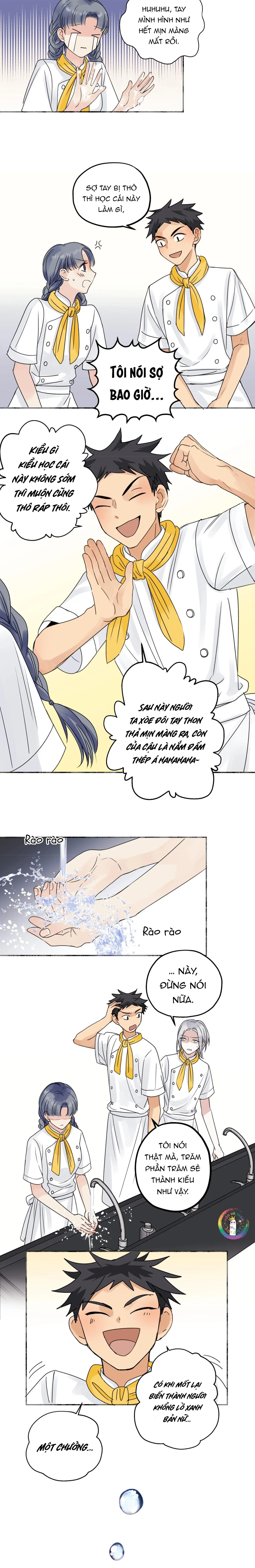 Dương Sinh Tiểu Tuyết (DROP) Chapter 34 Trang 4