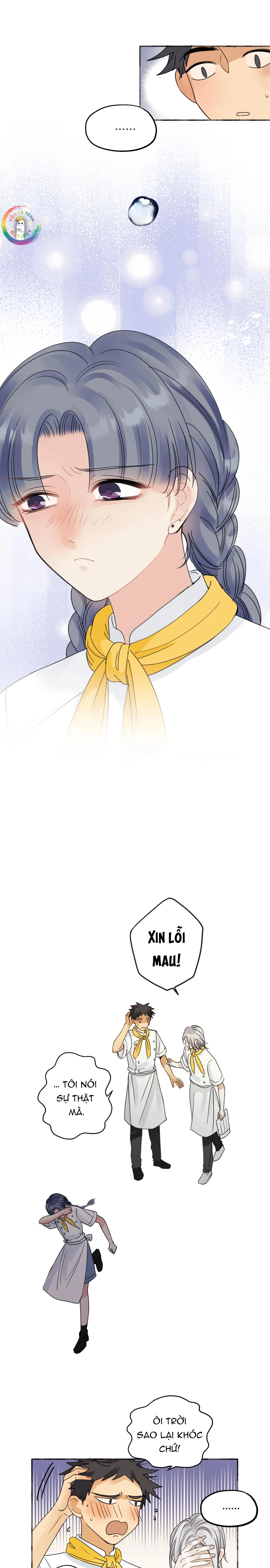 Dương Sinh Tiểu Tuyết (DROP) Chapter 34 Trang 5
