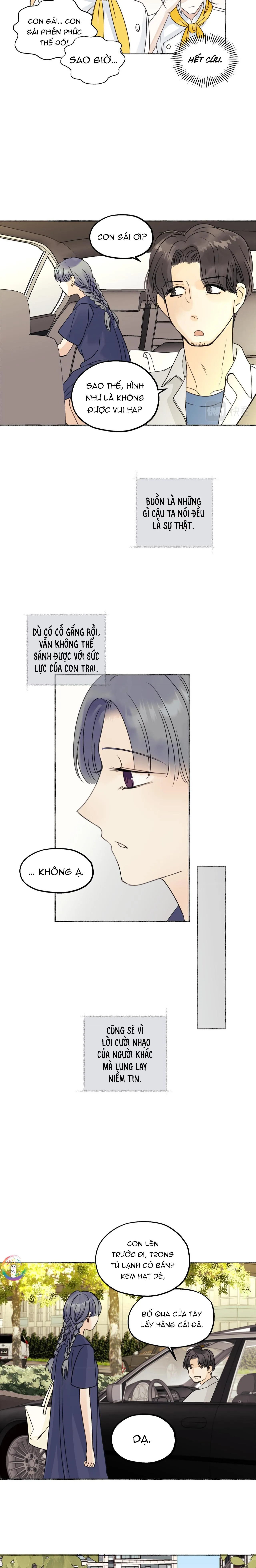 Dương Sinh Tiểu Tuyết (DROP) Chapter 34 Trang 6