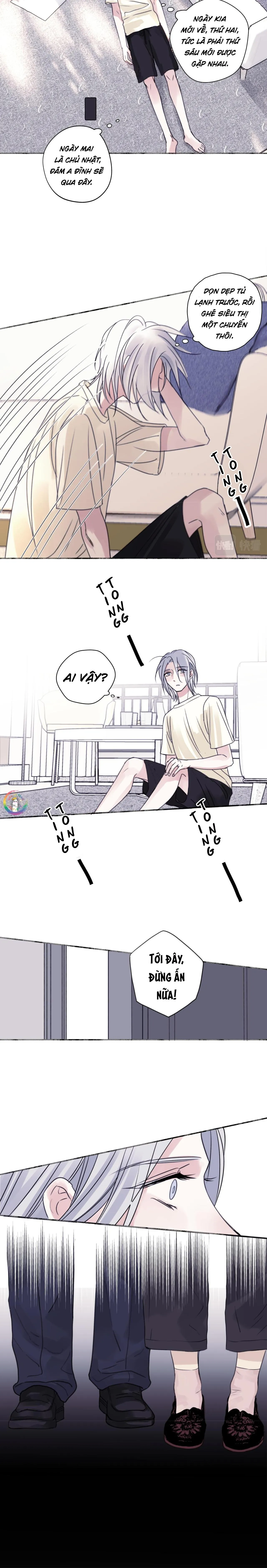 Dương Sinh Tiểu Tuyết (DROP) Chapter 34 Trang 10