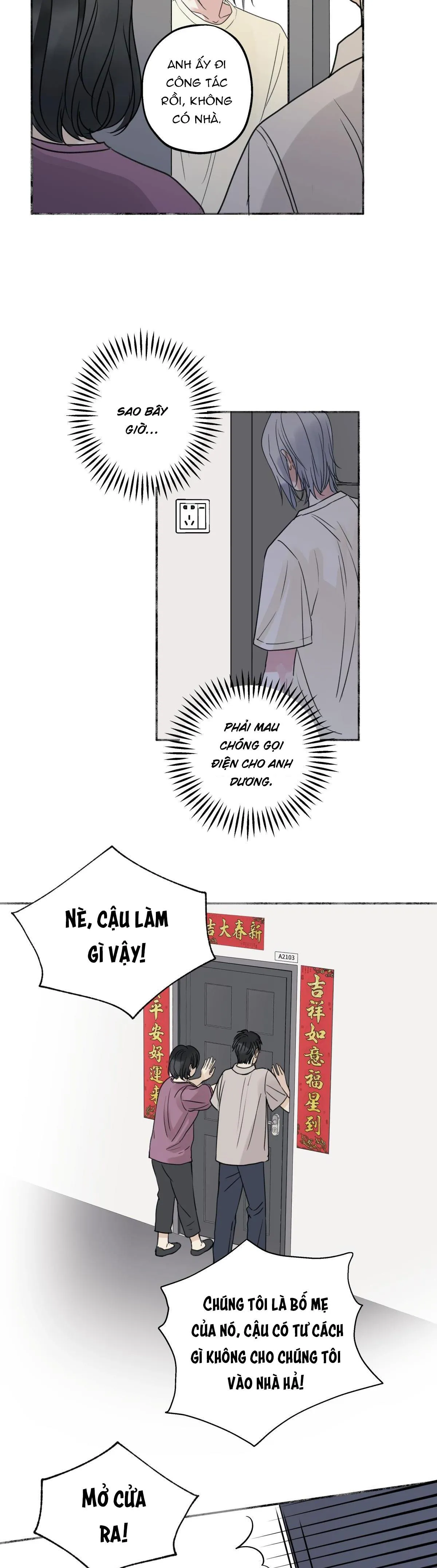 Dương Sinh Tiểu Tuyết (DROP) Chapter 35 Trang 3