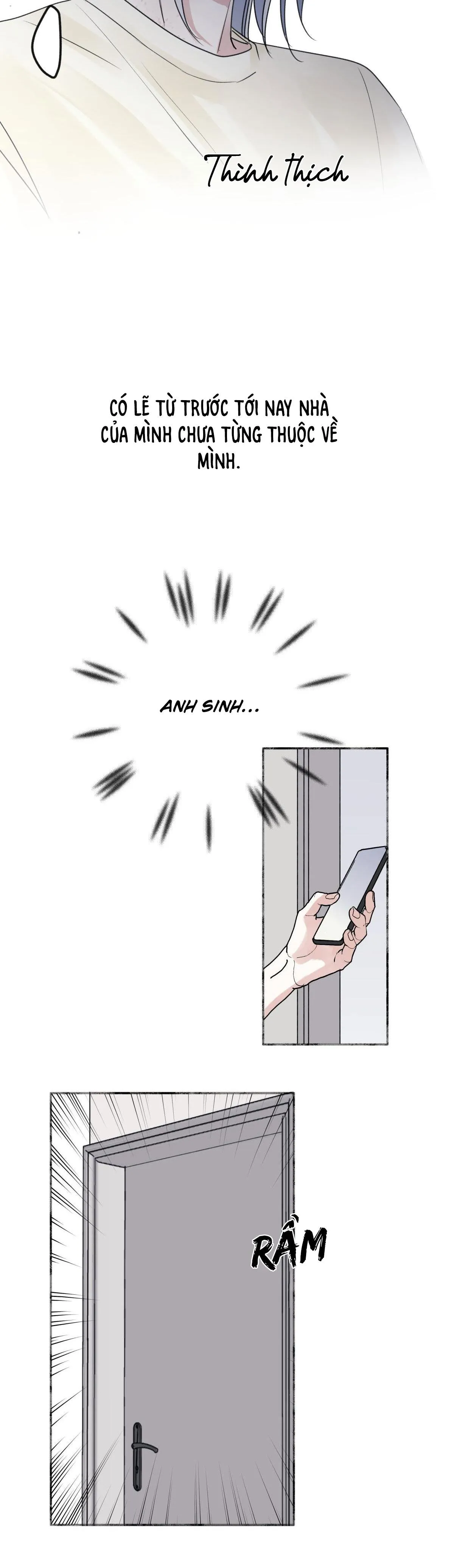 Dương Sinh Tiểu Tuyết (DROP) Chapter 35 Trang 6