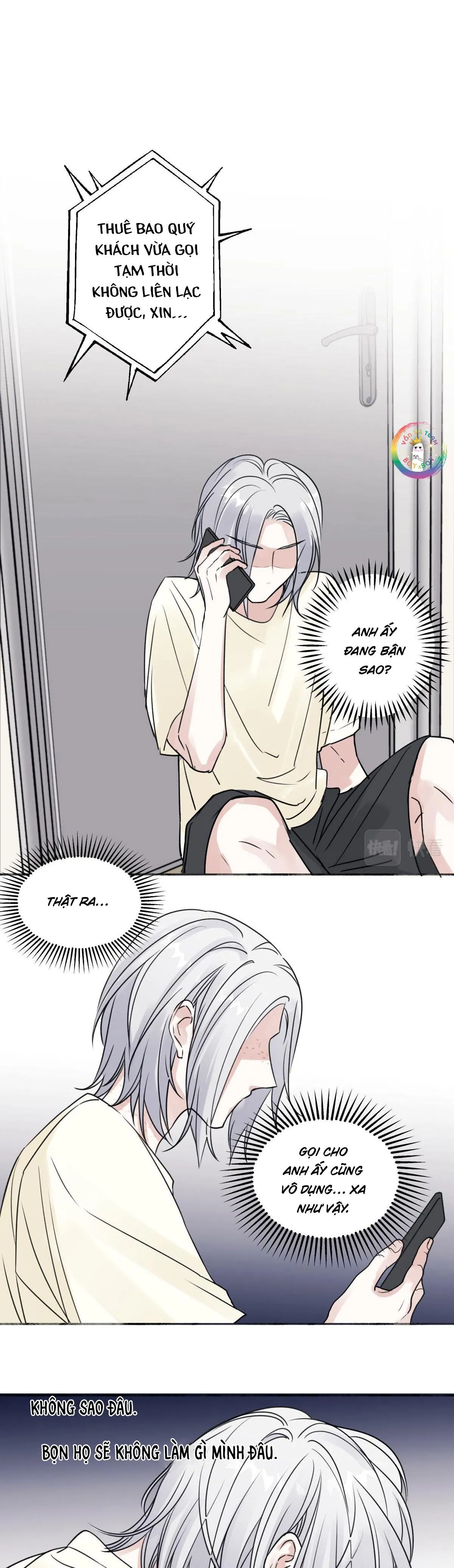 Dương Sinh Tiểu Tuyết (DROP) Chapter 35 Trang 7