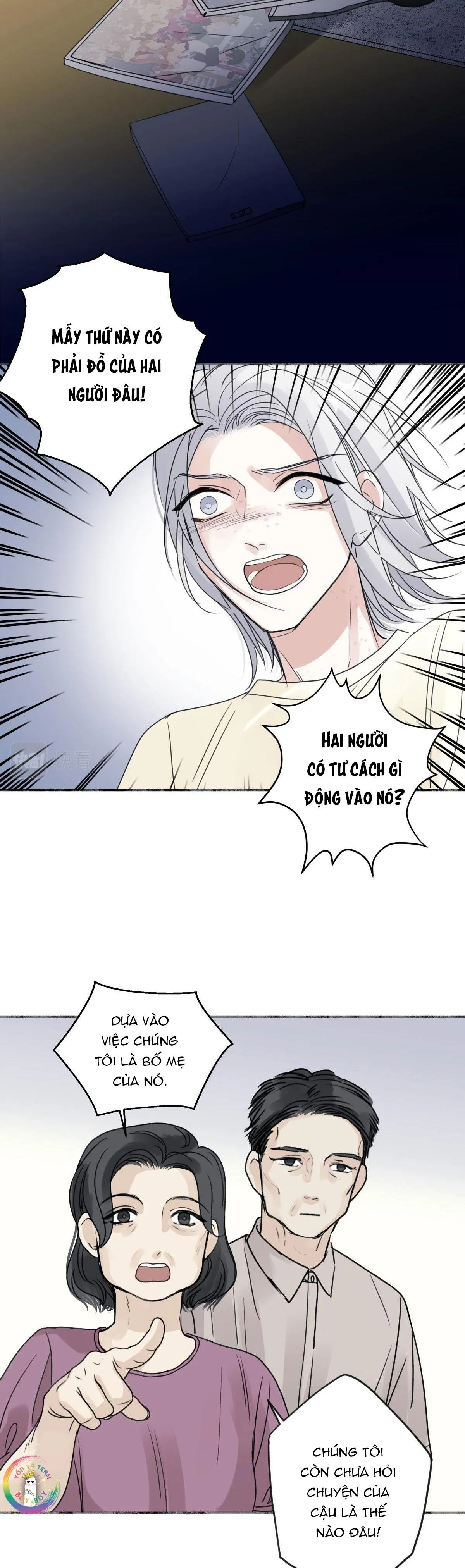 Dương Sinh Tiểu Tuyết (DROP) Chapter 35 Trang 9