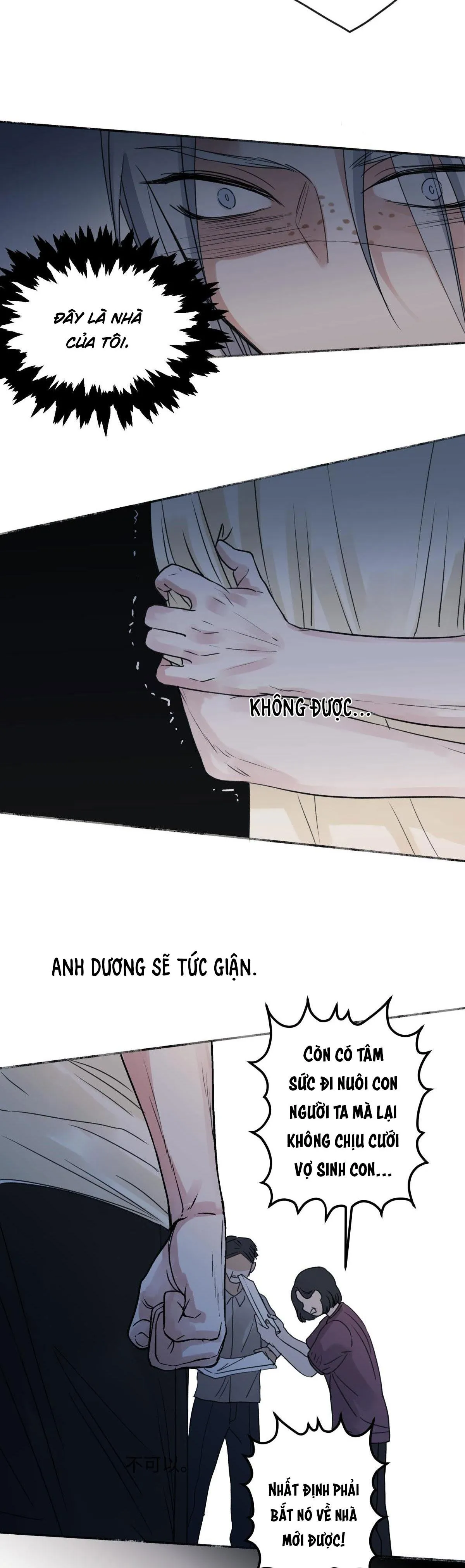 Dương Sinh Tiểu Tuyết (DROP) Chapter 35 Trang 10