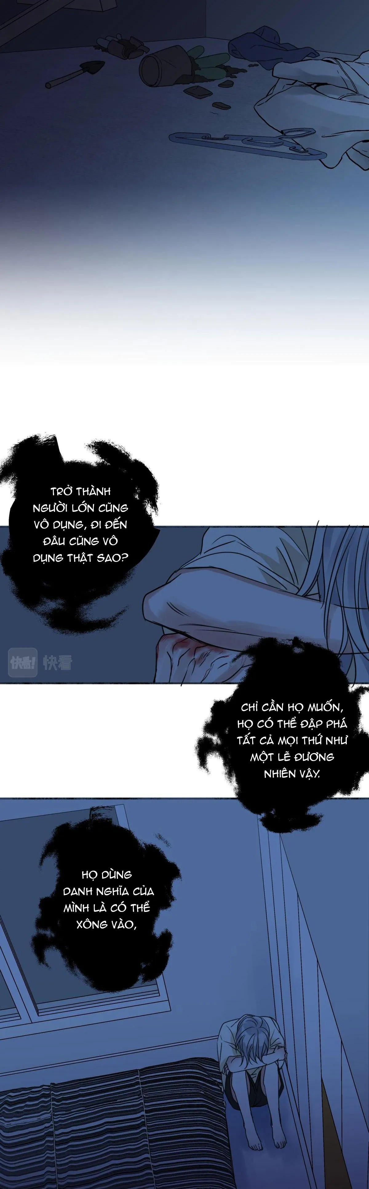 Dương Sinh Tiểu Tuyết (DROP) Chapter 35 Trang 15