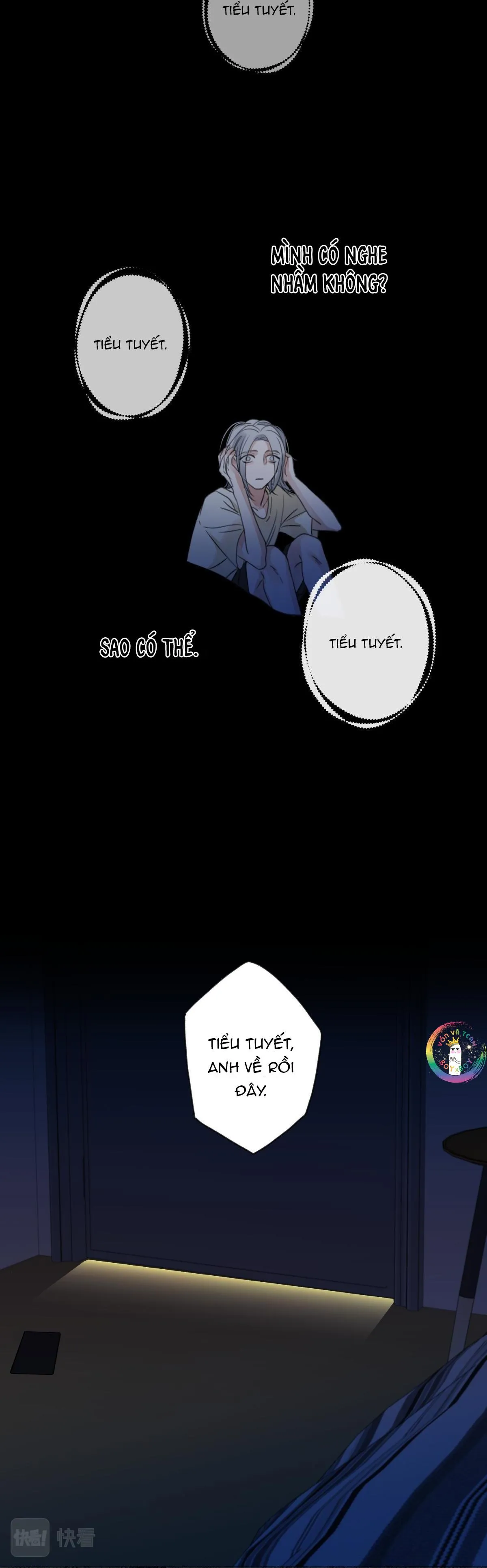 Dương Sinh Tiểu Tuyết (DROP) Chapter 35 Trang 20