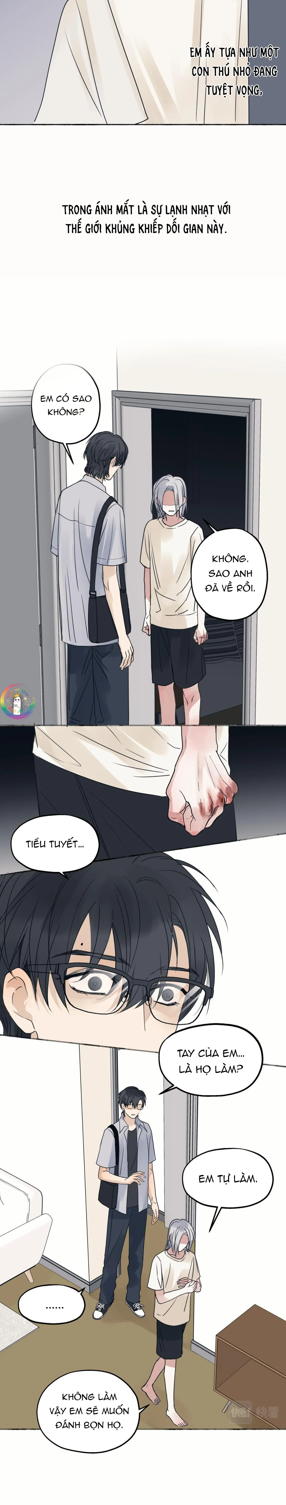 Dương Sinh Tiểu Tuyết (DROP) Chapter 36 Trang 4