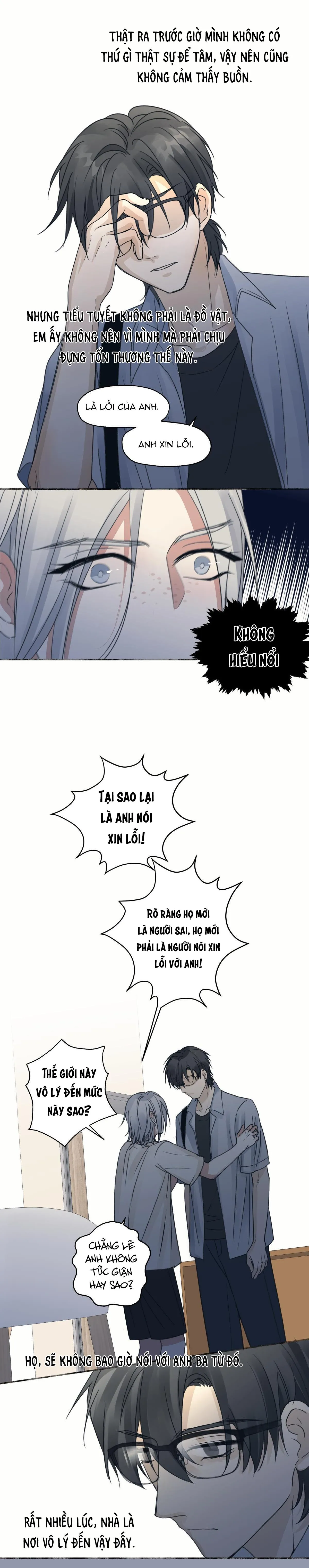 Dương Sinh Tiểu Tuyết (DROP) Chapter 36 Trang 7