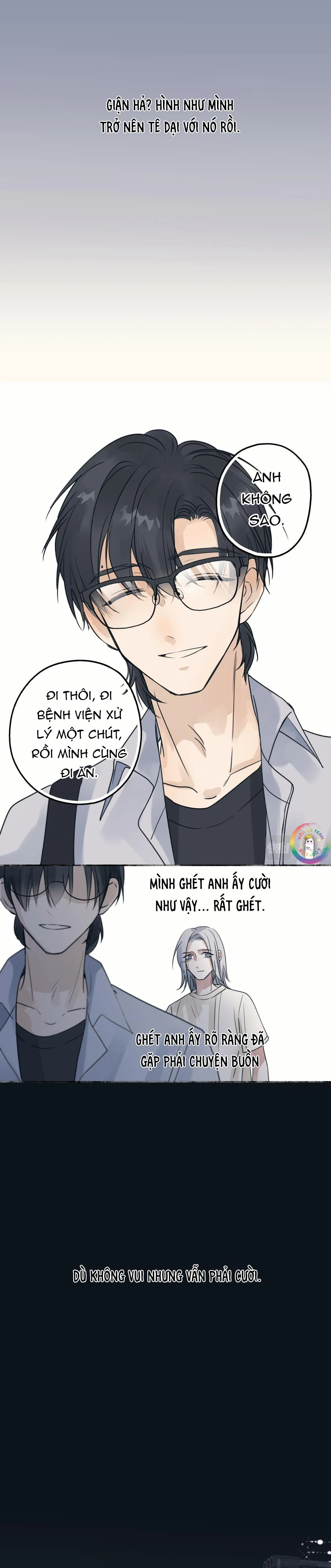 Dương Sinh Tiểu Tuyết (DROP) Chapter 36 Trang 8