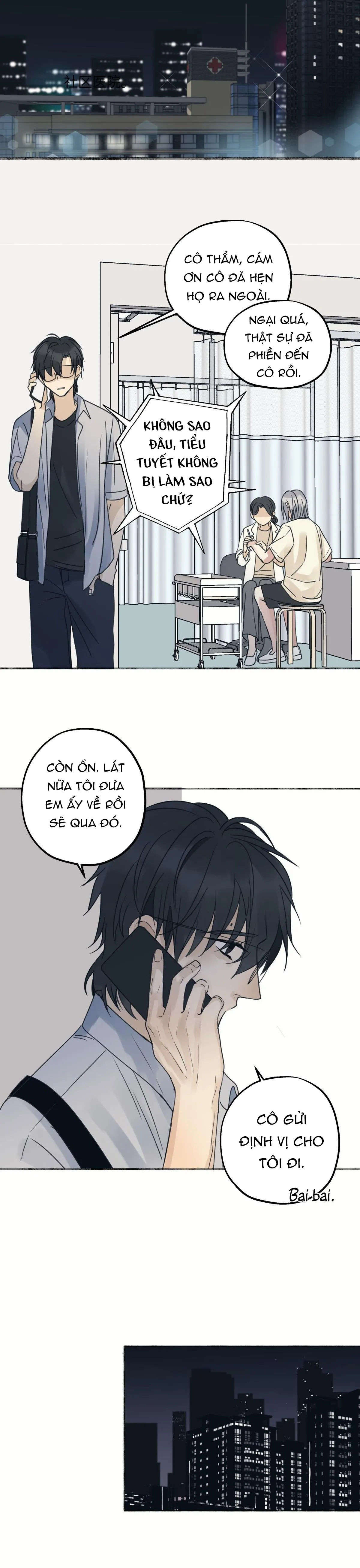 Dương Sinh Tiểu Tuyết (DROP) Chapter 36 Trang 9