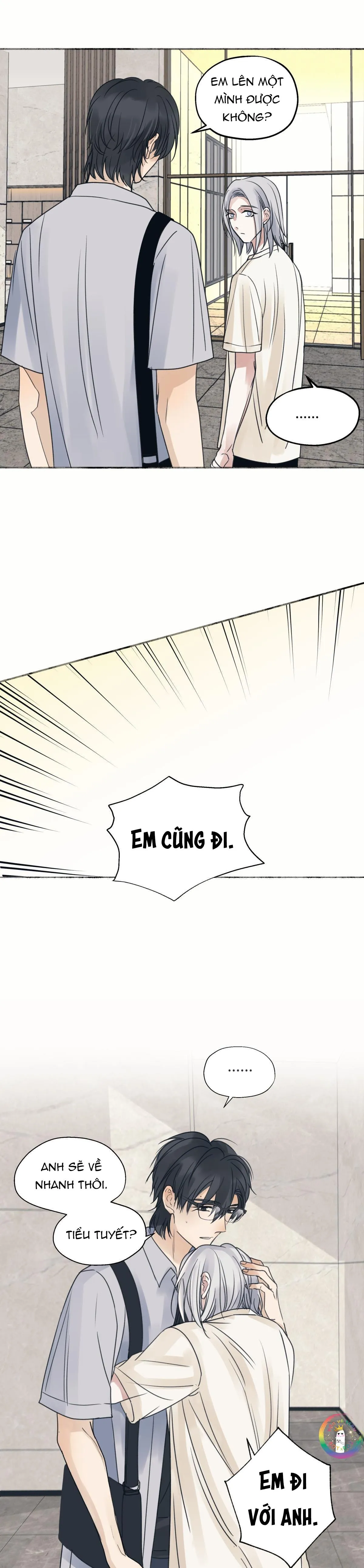 Dương Sinh Tiểu Tuyết (DROP) Chapter 36 Trang 10