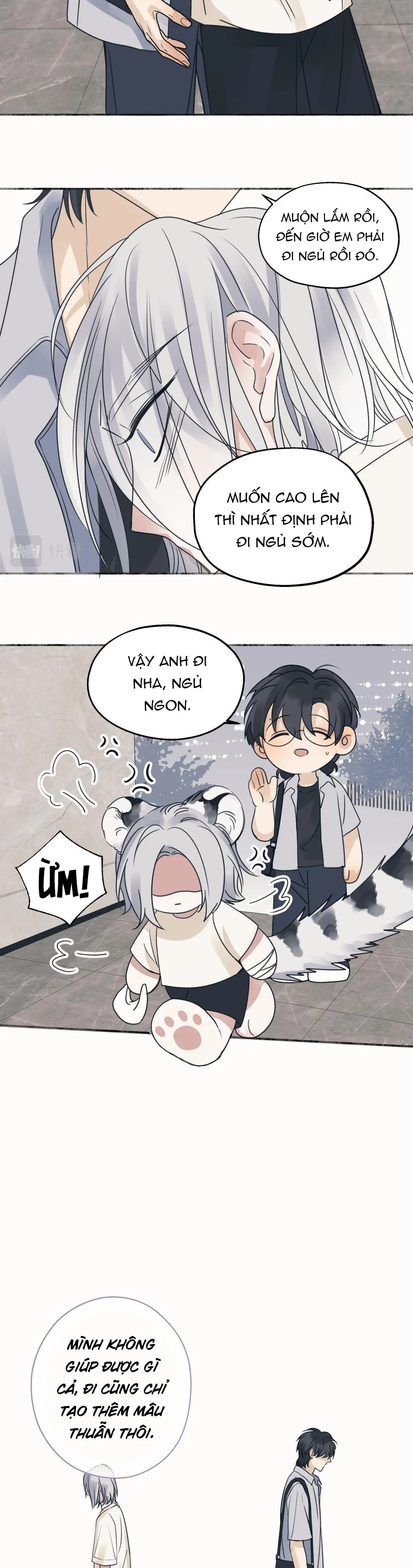 Dương Sinh Tiểu Tuyết (DROP) Chapter 36 Trang 11