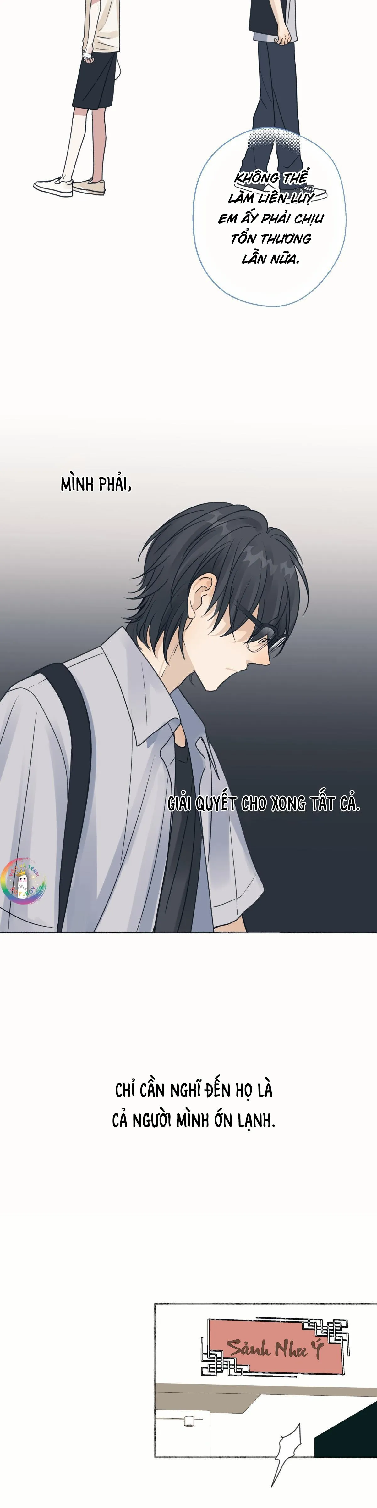 Dương Sinh Tiểu Tuyết (DROP) Chapter 36 Trang 12