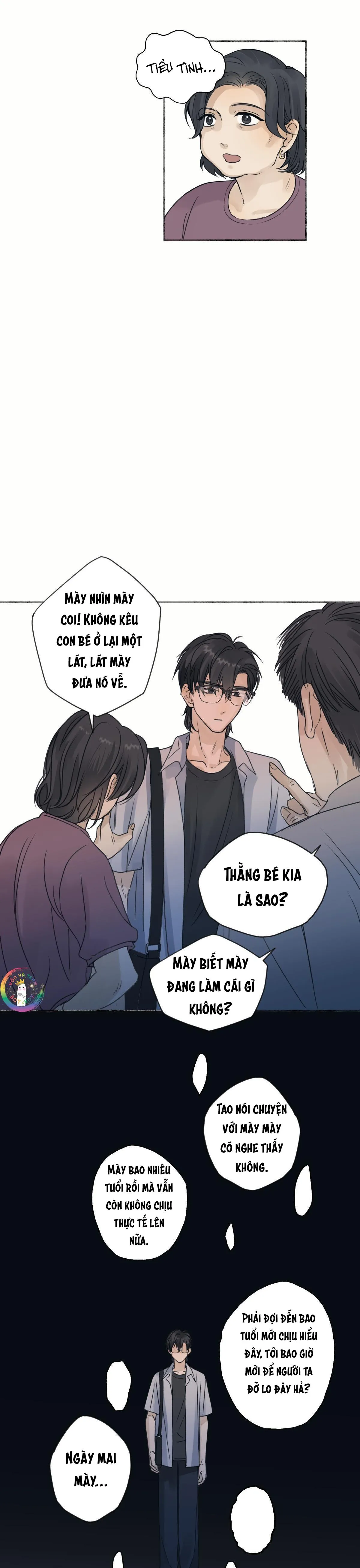 Dương Sinh Tiểu Tuyết (DROP) Chapter 36 Trang 14