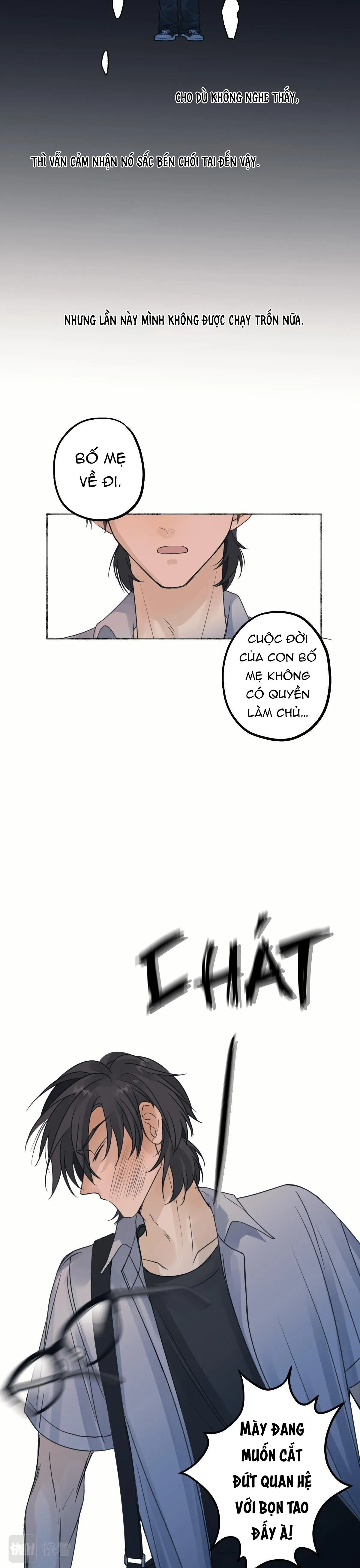 Dương Sinh Tiểu Tuyết (DROP) Chapter 36 Trang 15