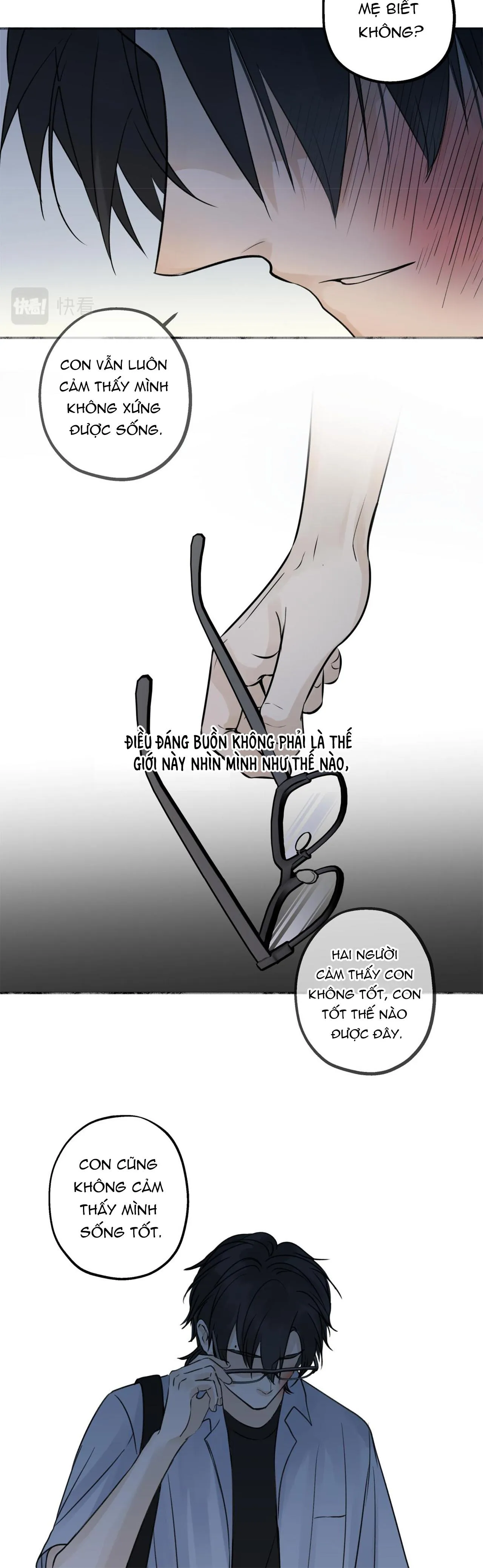 Dương Sinh Tiểu Tuyết (DROP) Chapter 37 Trang 3