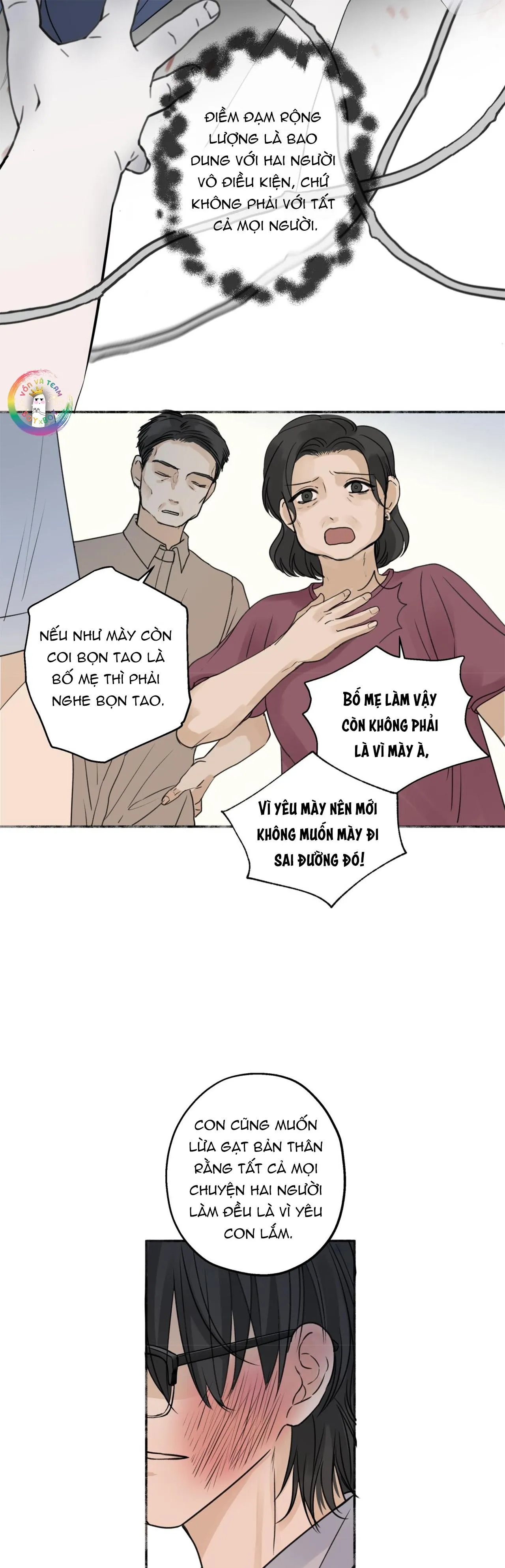 Dương Sinh Tiểu Tuyết (DROP) Chapter 37 Trang 7