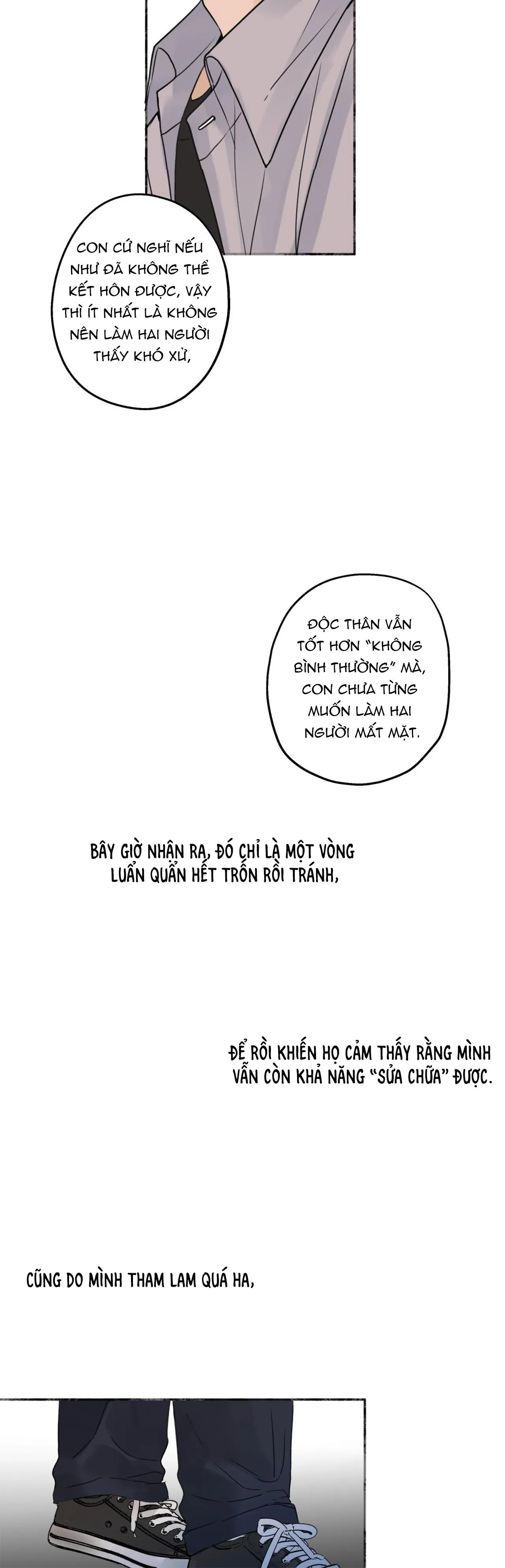 Dương Sinh Tiểu Tuyết (DROP) Chapter 37 Trang 8