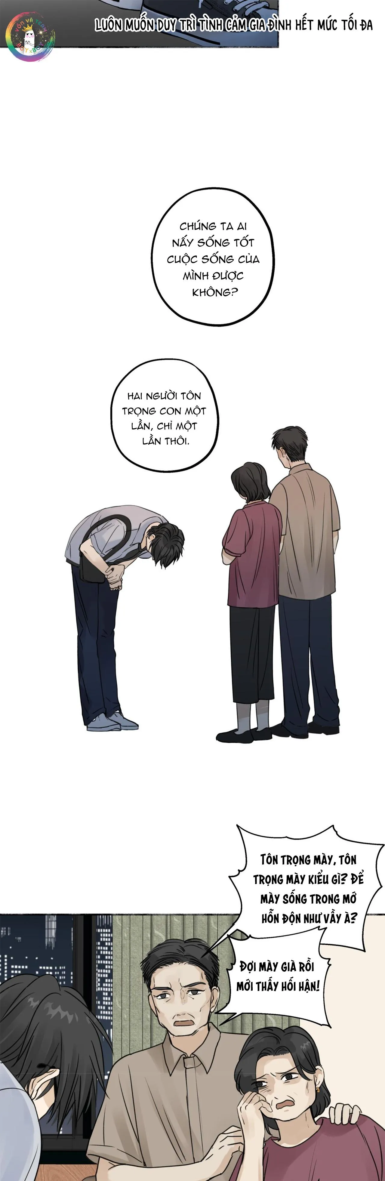 Dương Sinh Tiểu Tuyết (DROP) Chapter 37 Trang 9