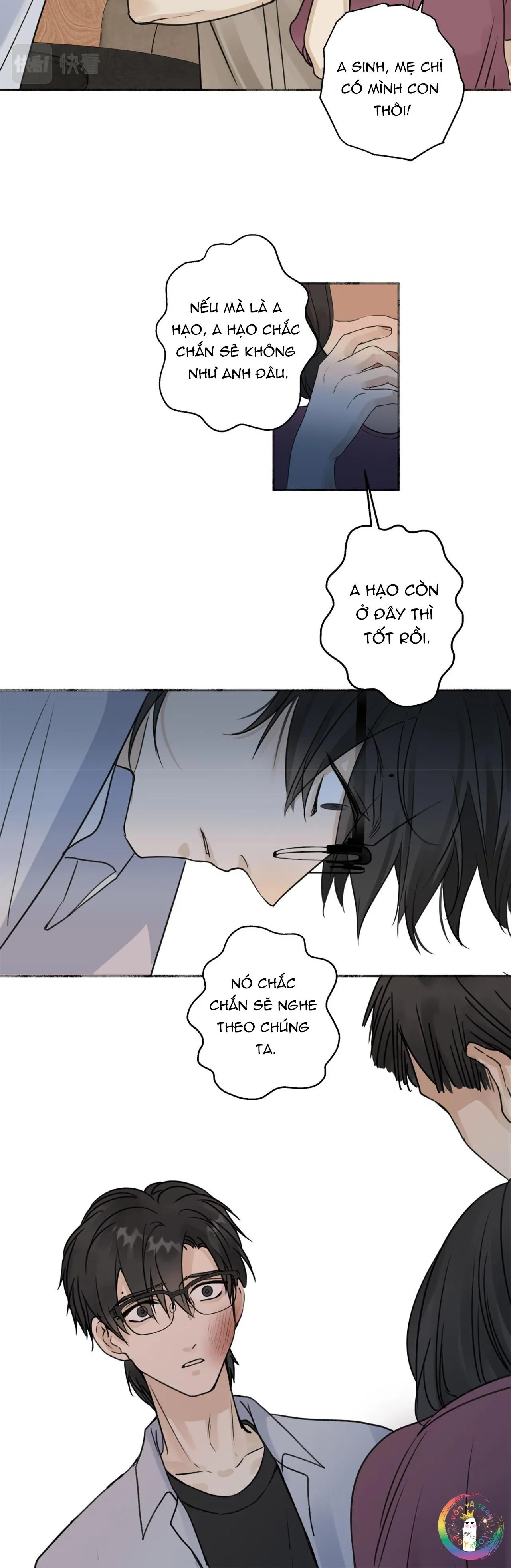 Dương Sinh Tiểu Tuyết (DROP) Chapter 37 Trang 10