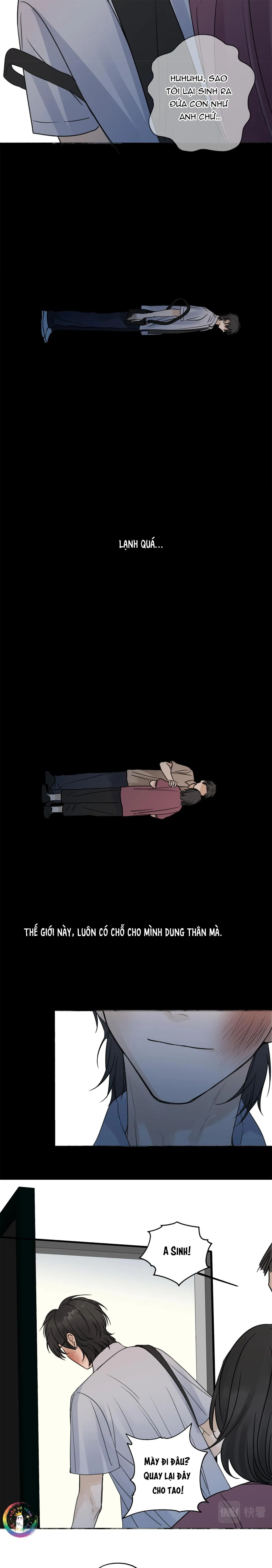 Dương Sinh Tiểu Tuyết (DROP) Chapter 37 Trang 11
