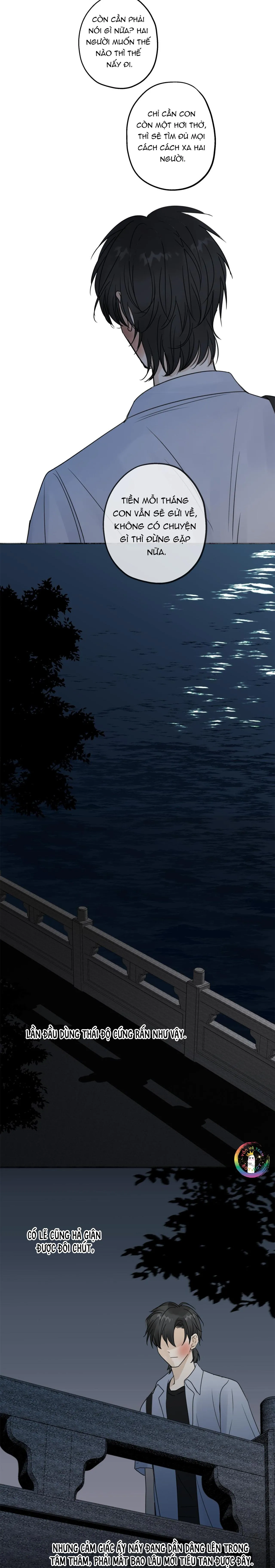 Dương Sinh Tiểu Tuyết (DROP) Chapter 37 Trang 12