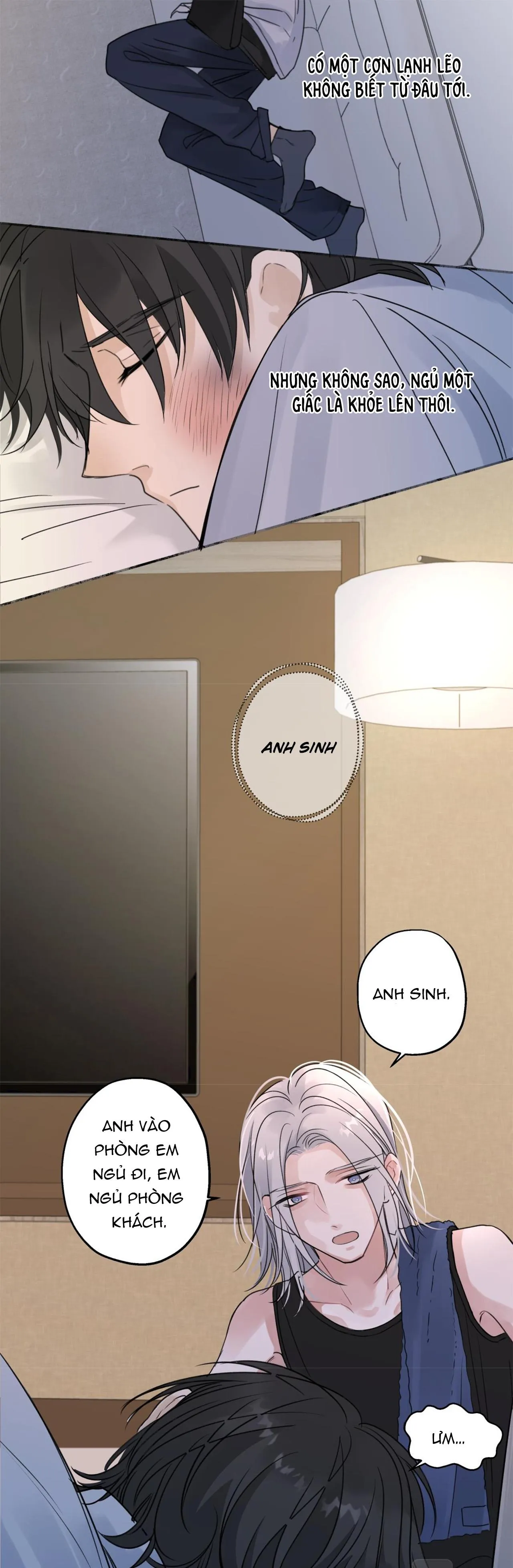 Dương Sinh Tiểu Tuyết (DROP) Chapter 37 Trang 15