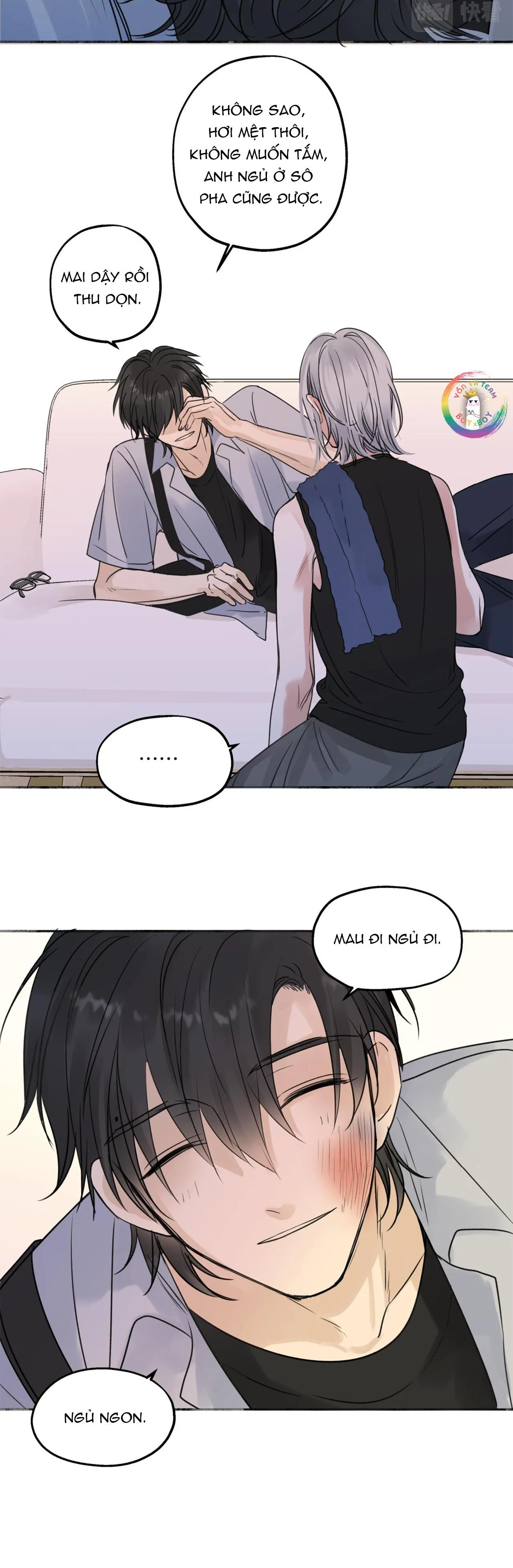 Dương Sinh Tiểu Tuyết (DROP) Chapter 37 Trang 16