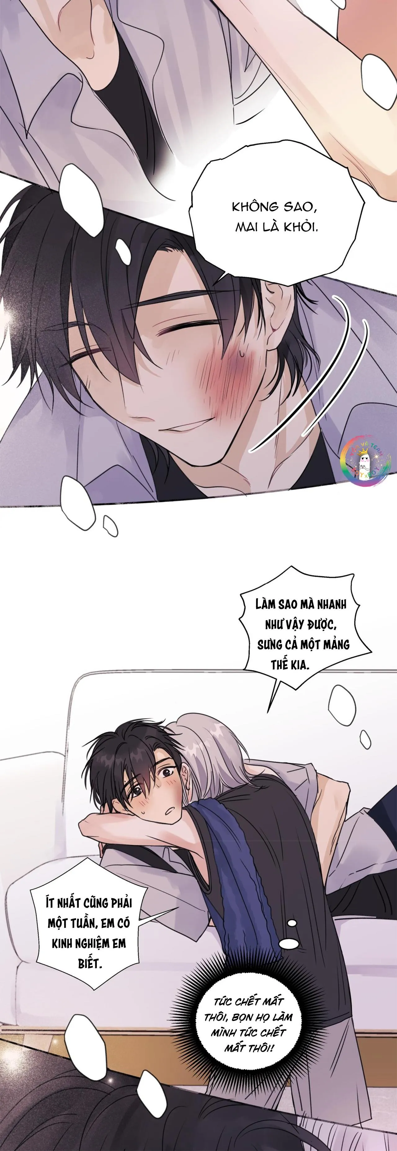 Dương Sinh Tiểu Tuyết (DROP) Chapter 37 Trang 18