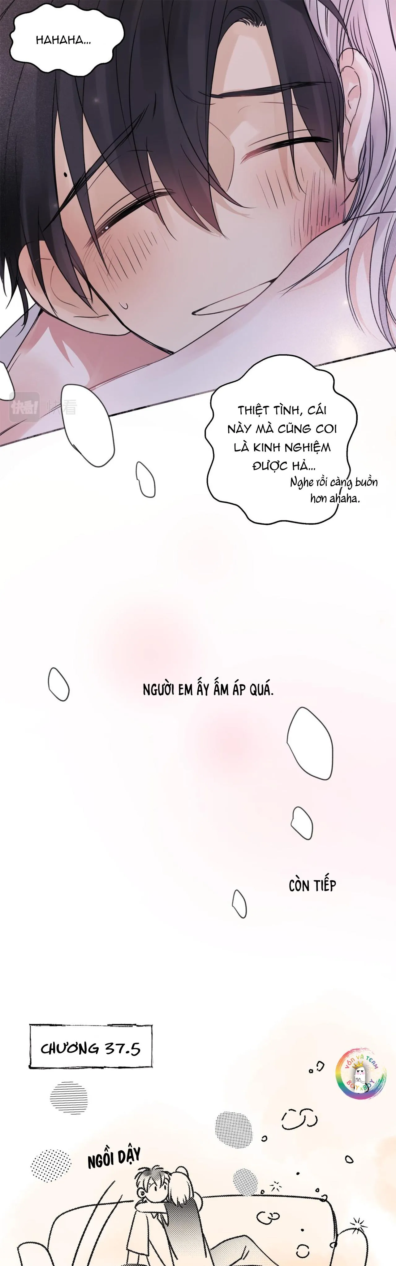 Dương Sinh Tiểu Tuyết (DROP) Chapter 37 Trang 19