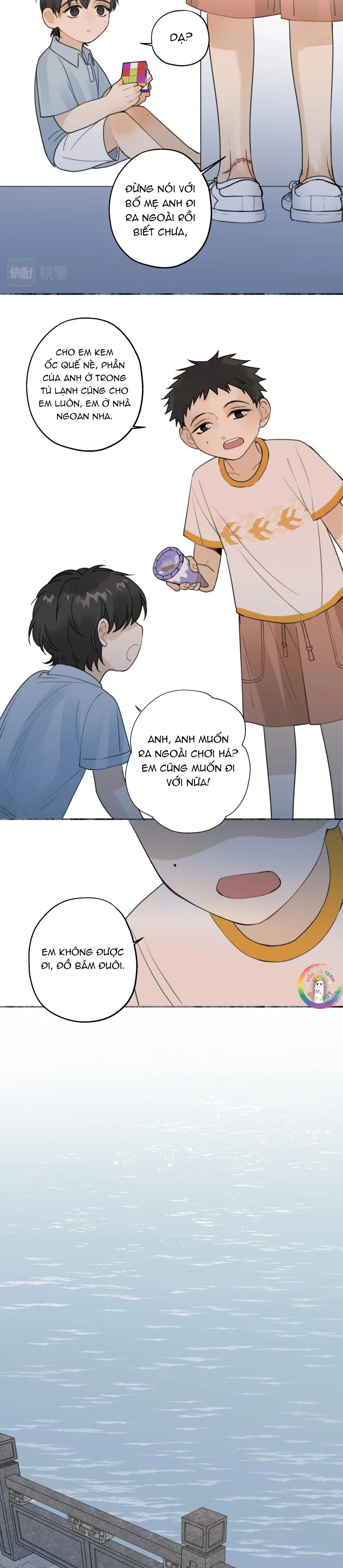 Dương Sinh Tiểu Tuyết (DROP) Chapter 38 Trang 6