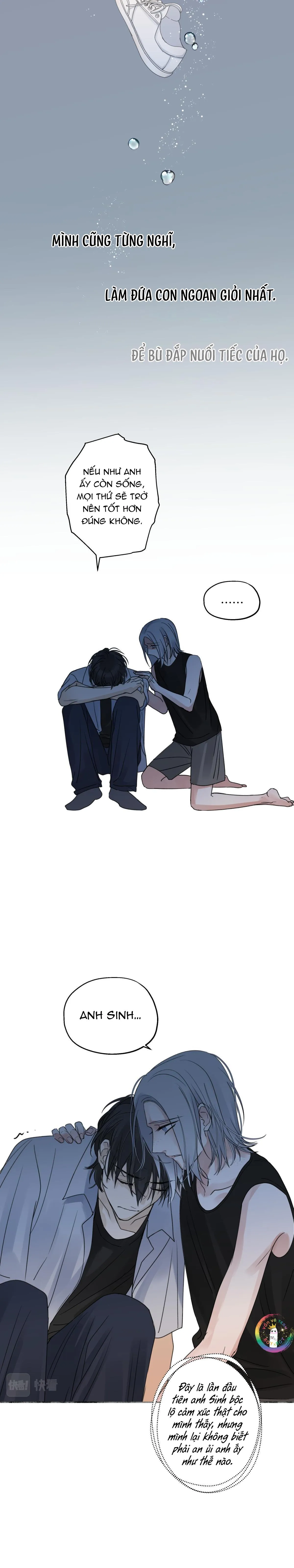 Dương Sinh Tiểu Tuyết (DROP) Chapter 38 Trang 8