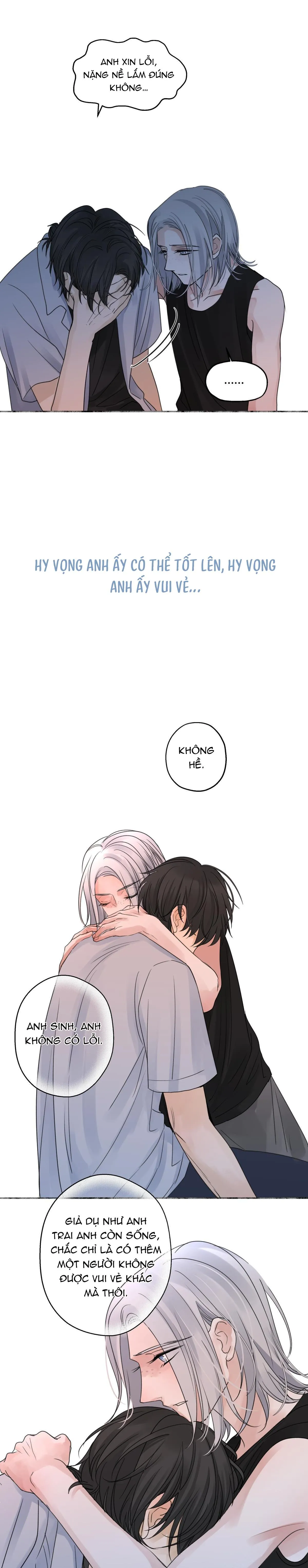 Dương Sinh Tiểu Tuyết (DROP) Chapter 38 Trang 9