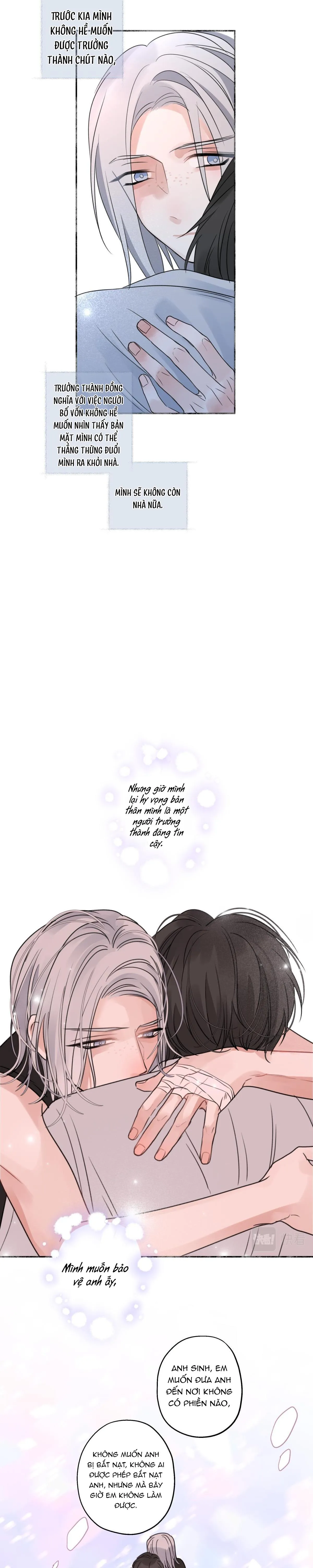 Dương Sinh Tiểu Tuyết (DROP) Chapter 38 Trang 11