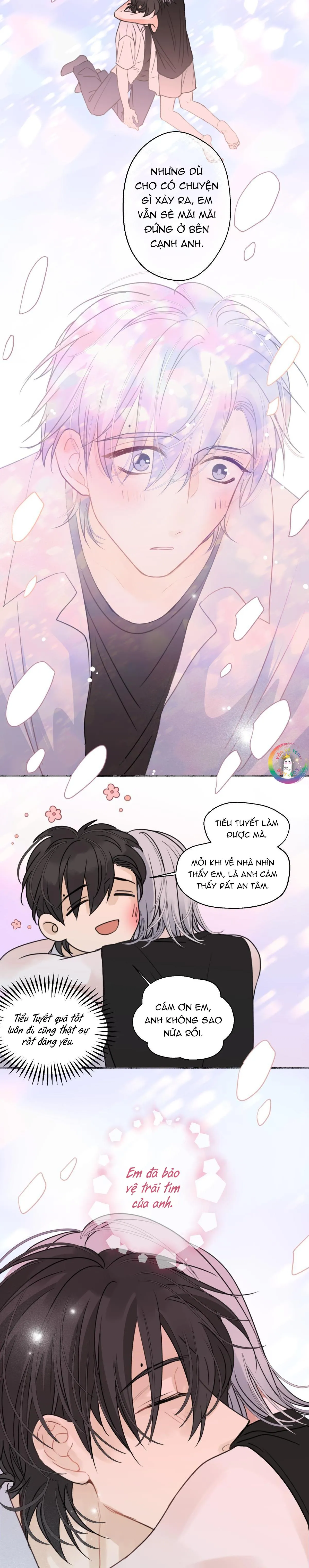 Dương Sinh Tiểu Tuyết (DROP) Chapter 38 Trang 12