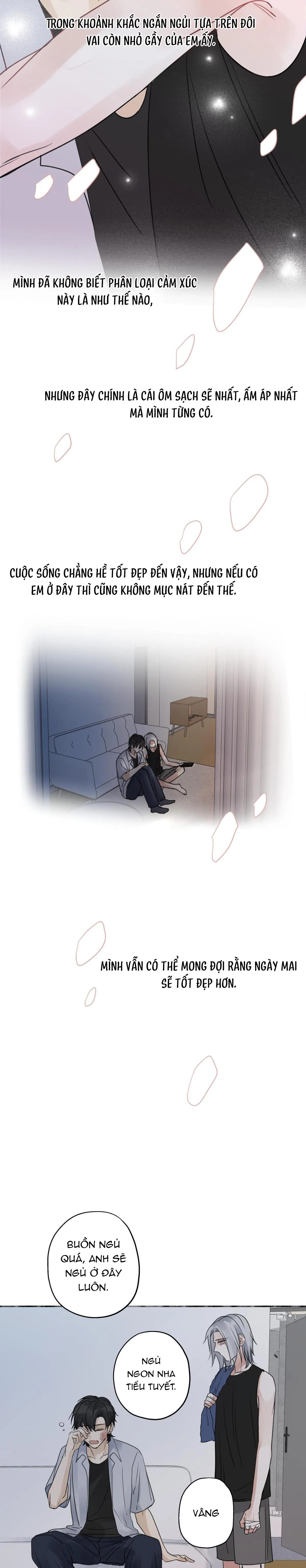 Dương Sinh Tiểu Tuyết (DROP) Chapter 38 Trang 13