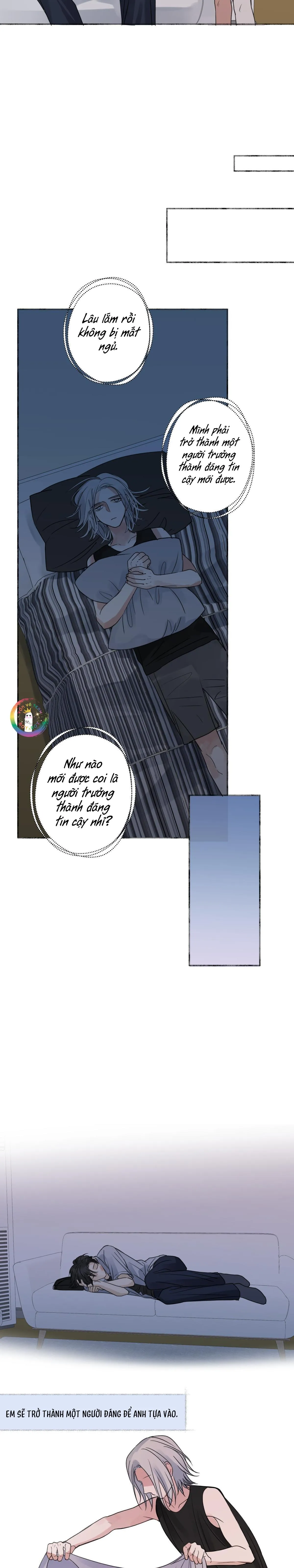 Dương Sinh Tiểu Tuyết (DROP) Chapter 38 Trang 14