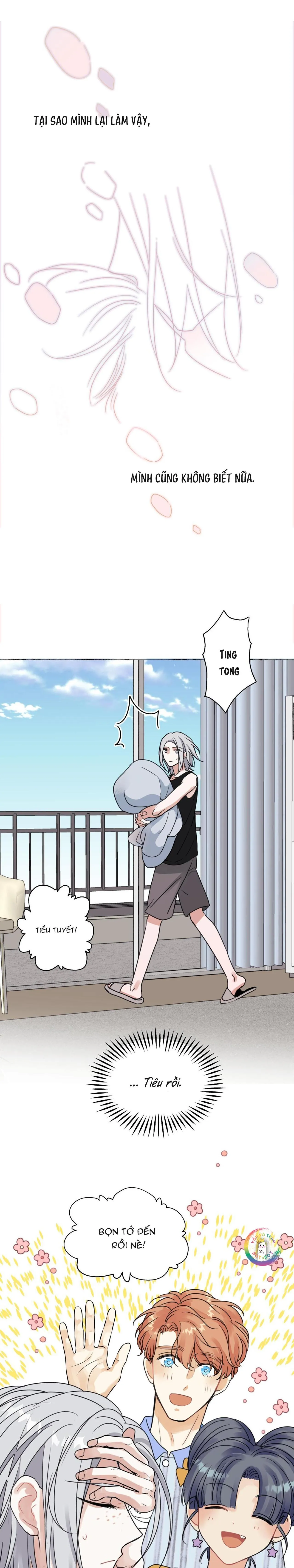 Dương Sinh Tiểu Tuyết (DROP) Chapter 39 Trang 3