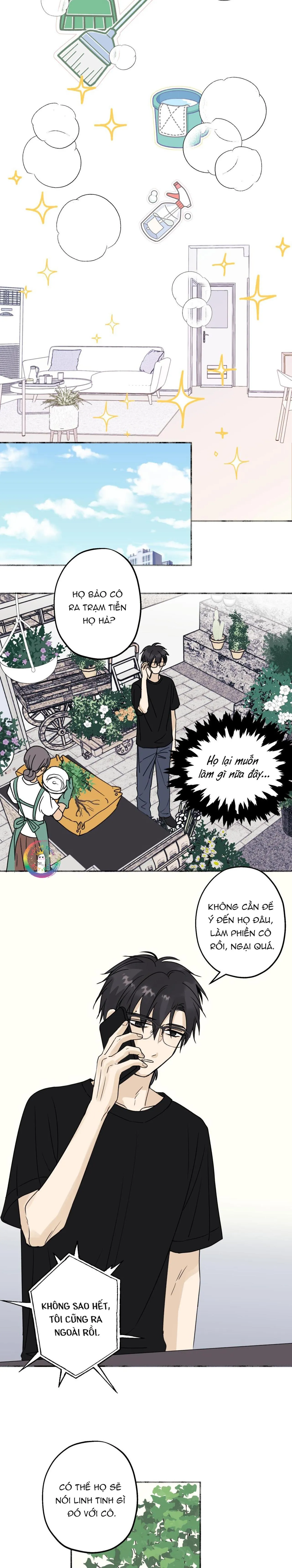 Dương Sinh Tiểu Tuyết (DROP) Chapter 39 Trang 5