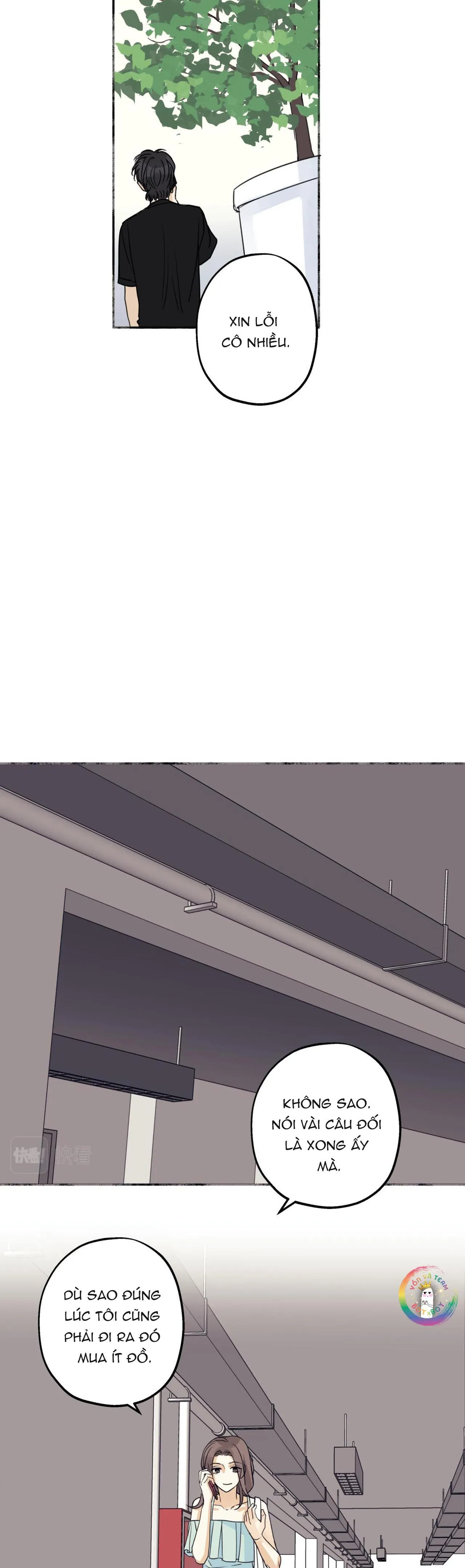 Dương Sinh Tiểu Tuyết (DROP) Chapter 39 Trang 6