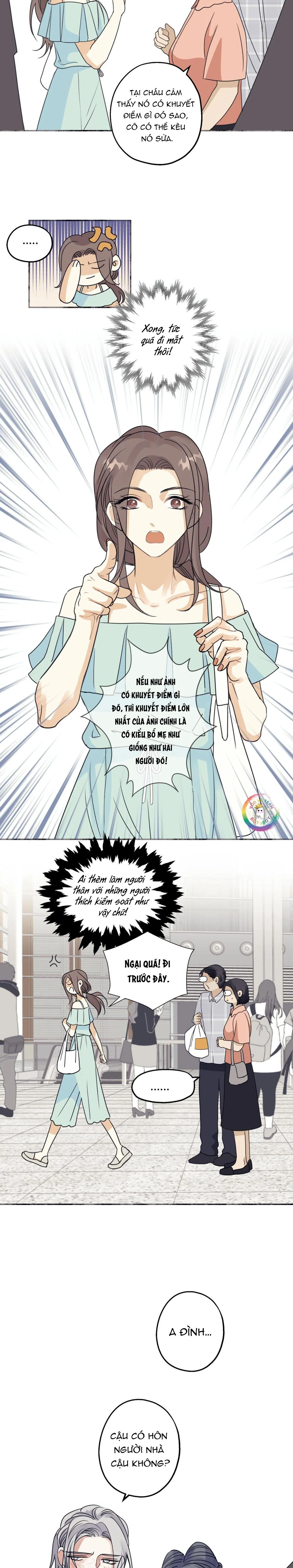 Dương Sinh Tiểu Tuyết (DROP) Chapter 39 Trang 9