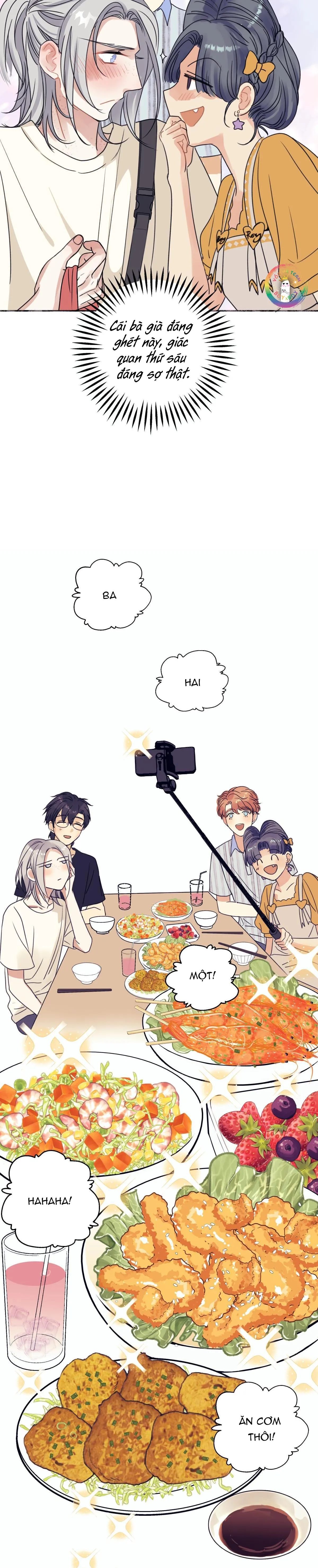 Dương Sinh Tiểu Tuyết (DROP) Chapter 39 Trang 11